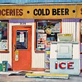 Corner Store