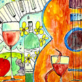 Festival at Sandpoint Doodle