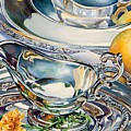 Silver Setting